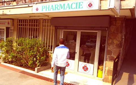 Pharmacie CMK